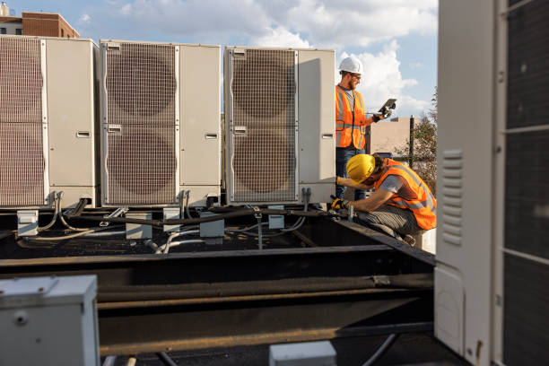 Best Central Air Repair  in Royal Palm Estates, FL